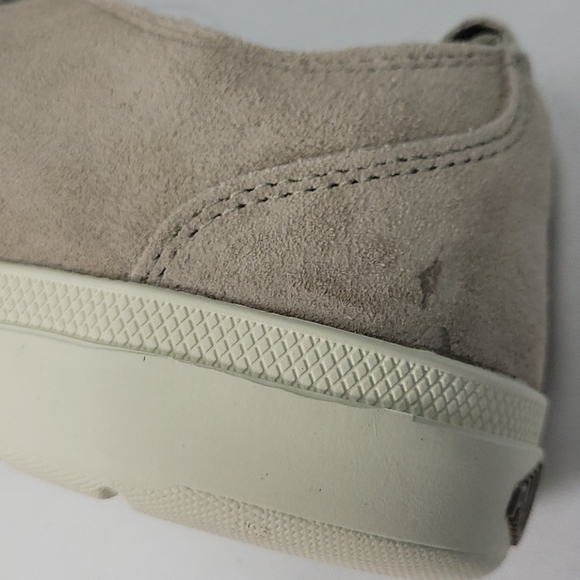 PALLADIUM wander lace sue suede shoe 8 - Picture 5 of 9